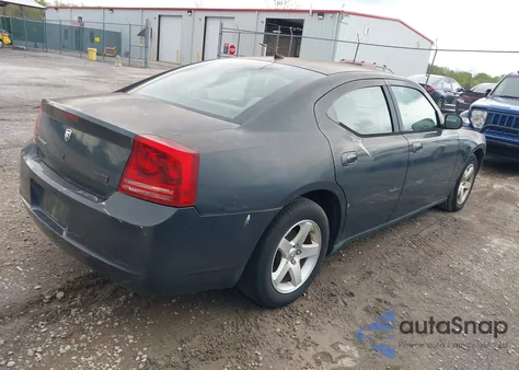 2008 Dodge Charger from USA, damaged, VIN 2B3KA43G08H200424